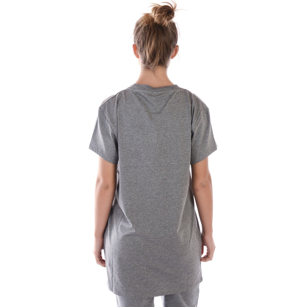 T-SHIRT GRIGIO