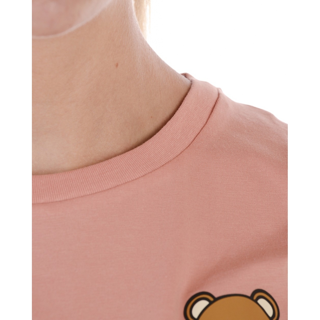 T-SHIRT ROSA