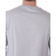FELPA GUMMY LOGO SWEATSHIRT GRIGIO