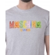 T-SHIRT GRIGIO