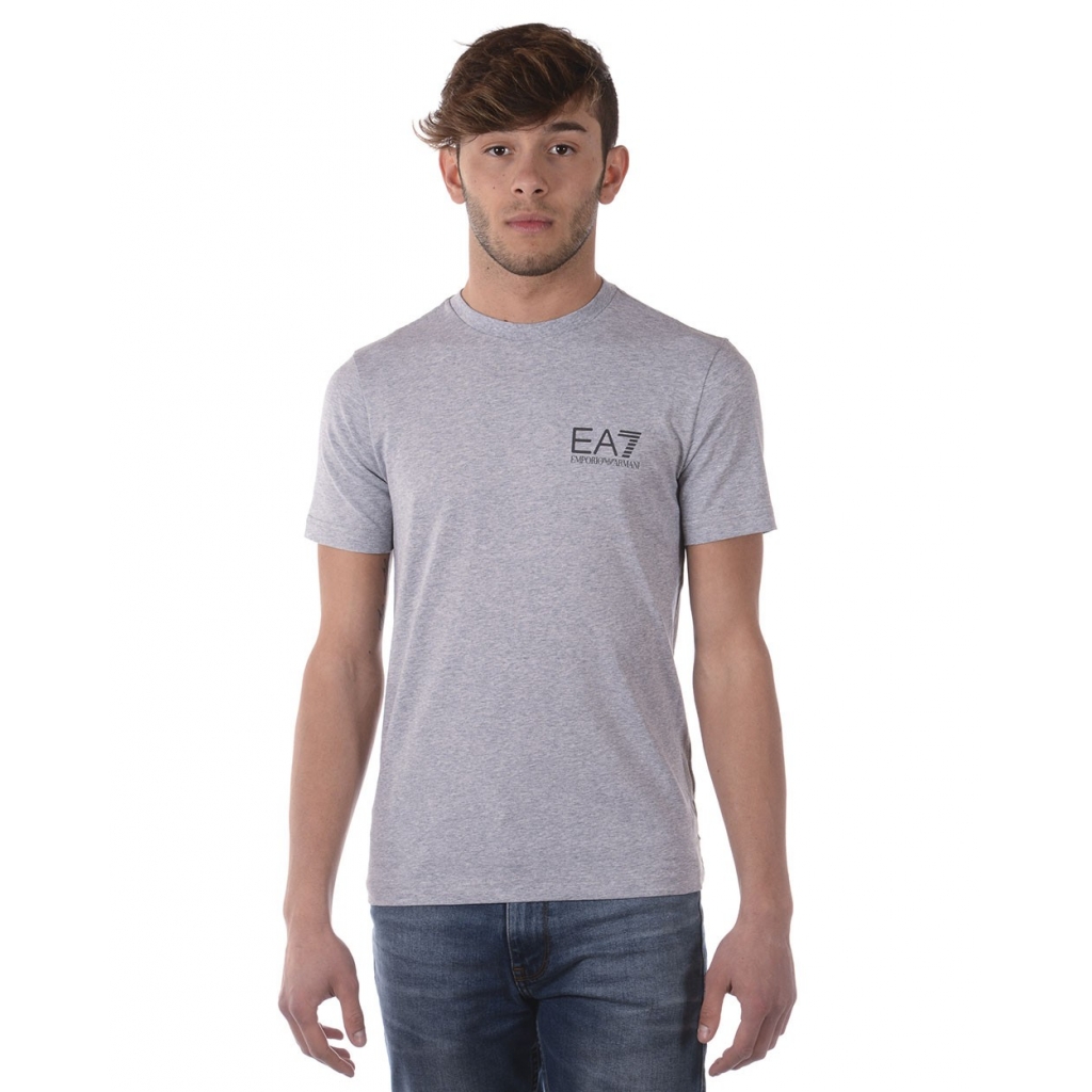 T-SHIRT GRIGIO