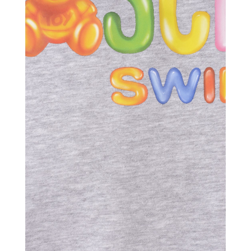 T-SHIRT GRIGIO