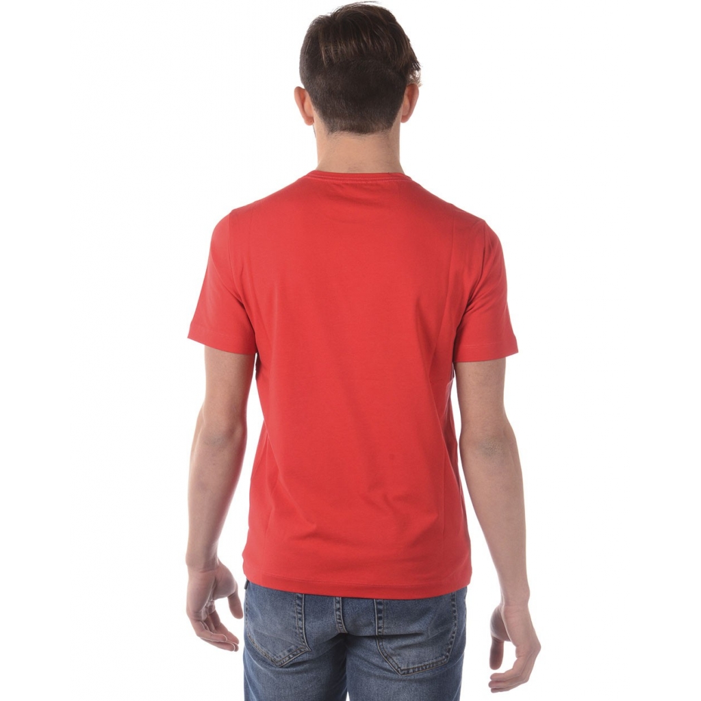 T-SHIRT ROSSO