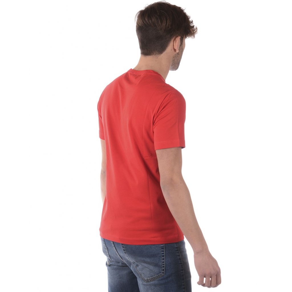 T-SHIRT ROSSO