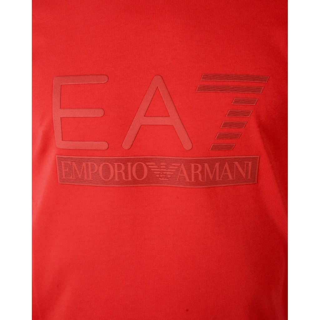 T-SHIRT ROSSO