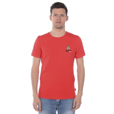 T-SHIRT ROSSO