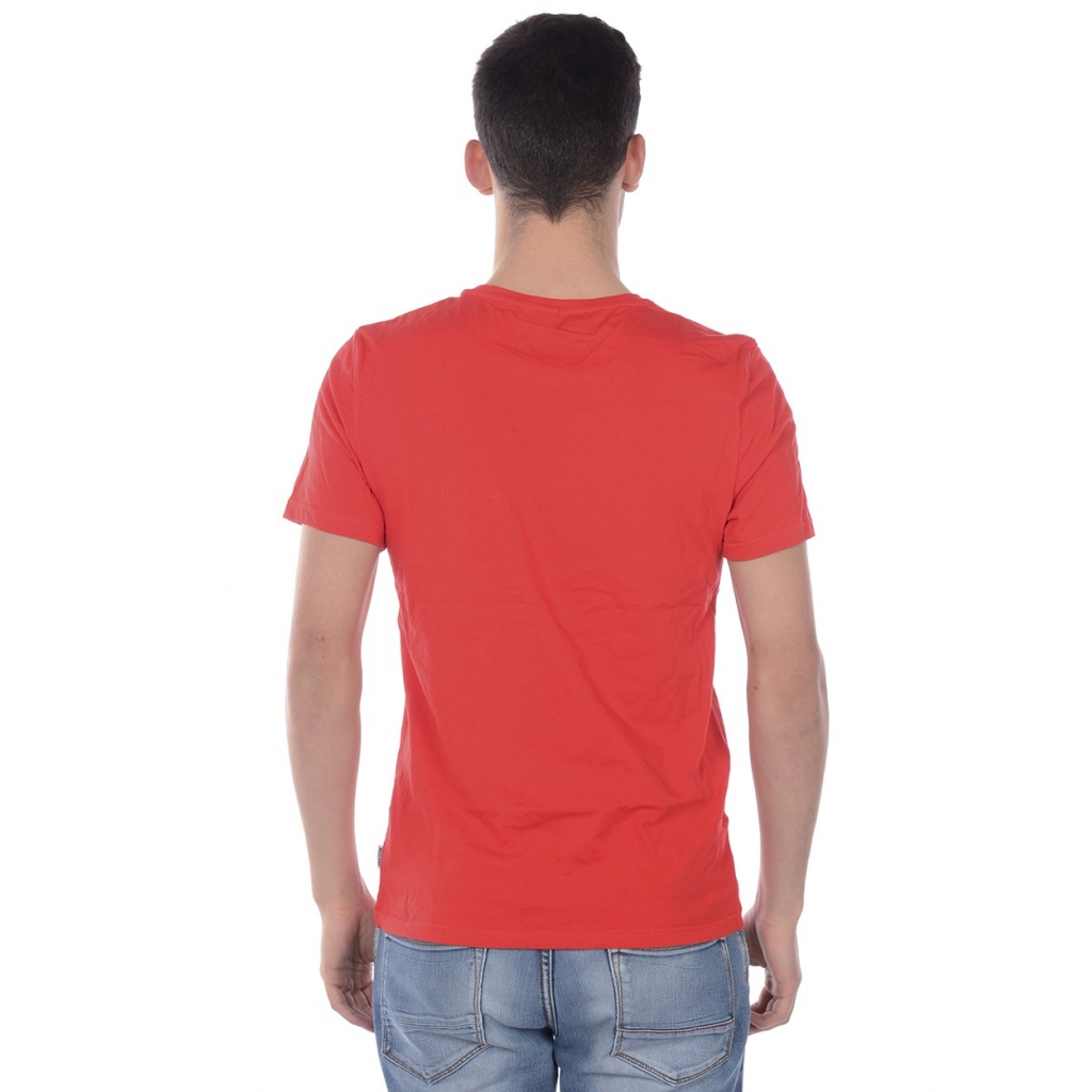T-SHIRT ROSSO