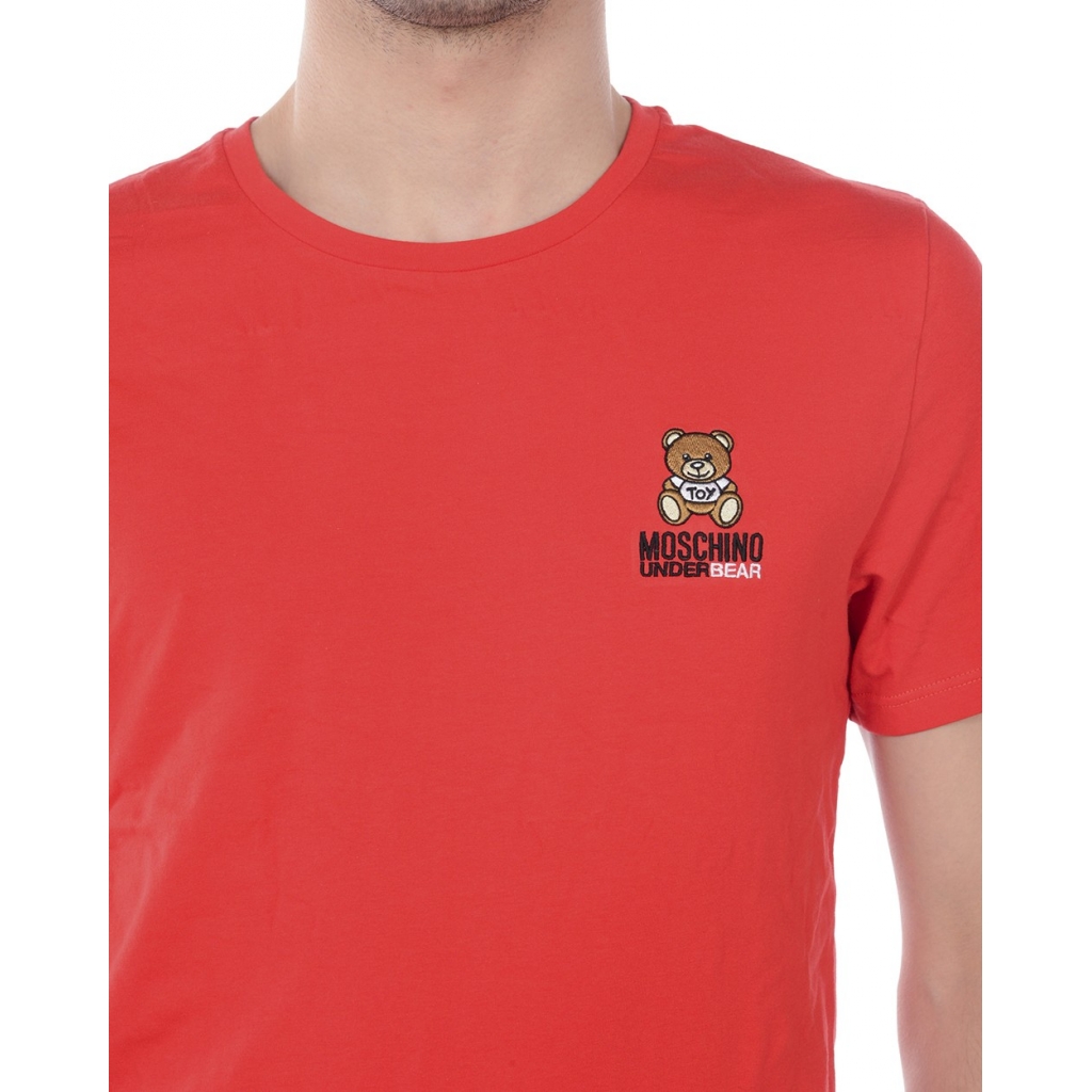T-SHIRT ROSSO