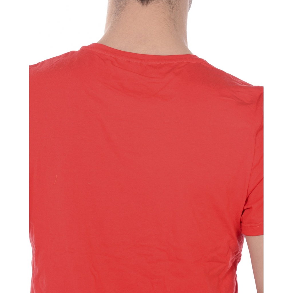 T-SHIRT ROSSO
