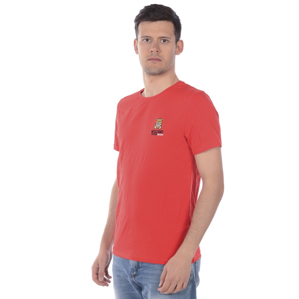 T-SHIRT ROSSO