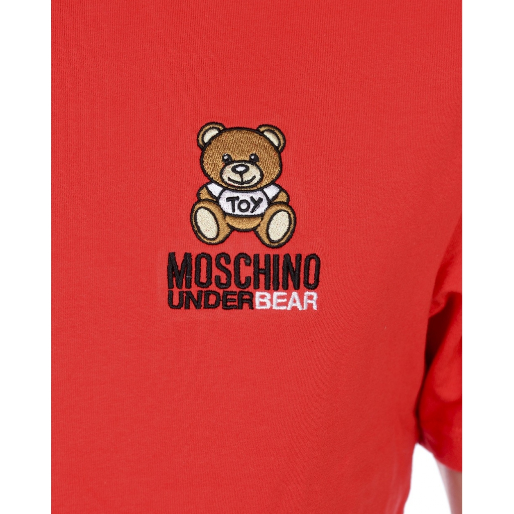 T-SHIRT ROSSO