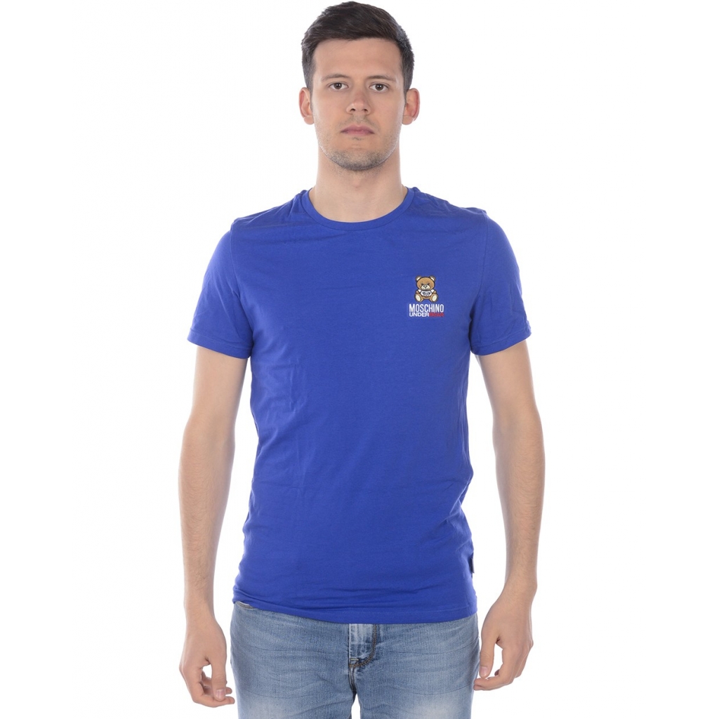 T-SHIRT BLU