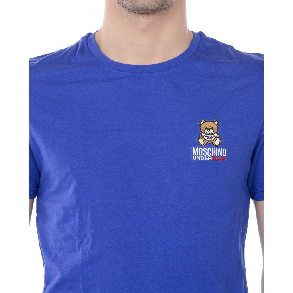 T-SHIRT BLU