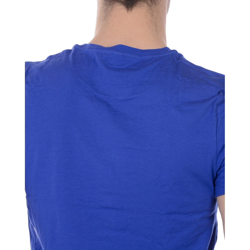 T-SHIRT BLU