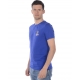 T-SHIRT BLU