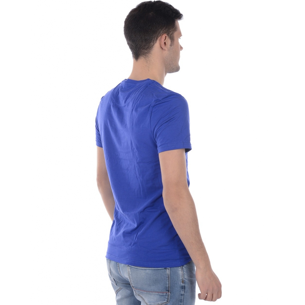 T-SHIRT BLU