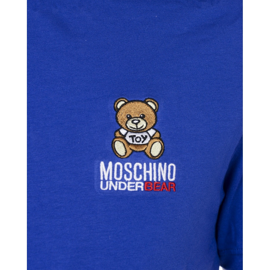 T-SHIRT BLU