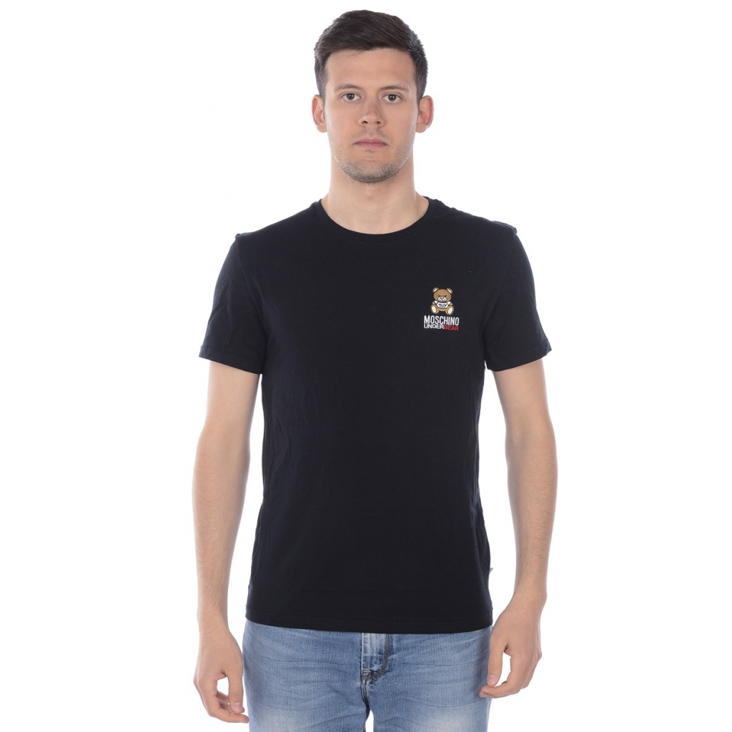 T-SHIRT NERO