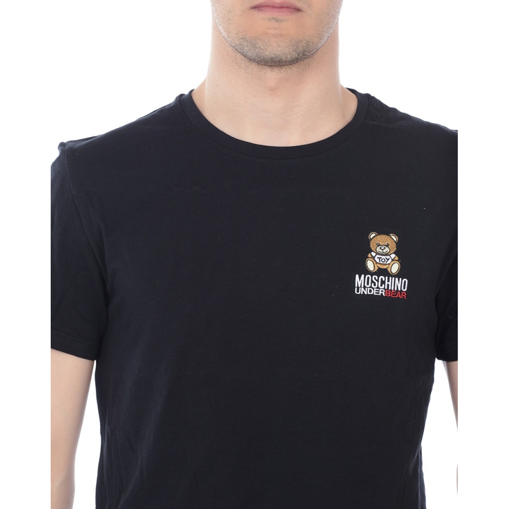 T-SHIRT NERO