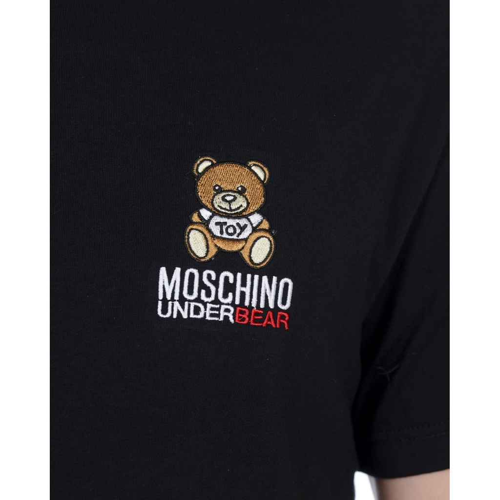 T-SHIRT NERO