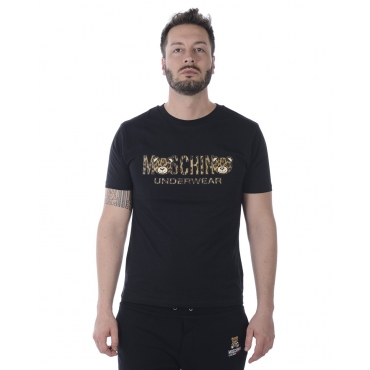 T-SHIRT NERO