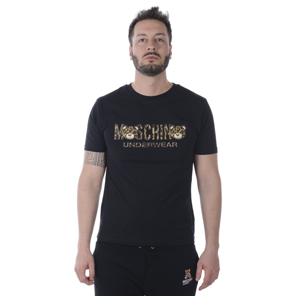 T-SHIRT NERO