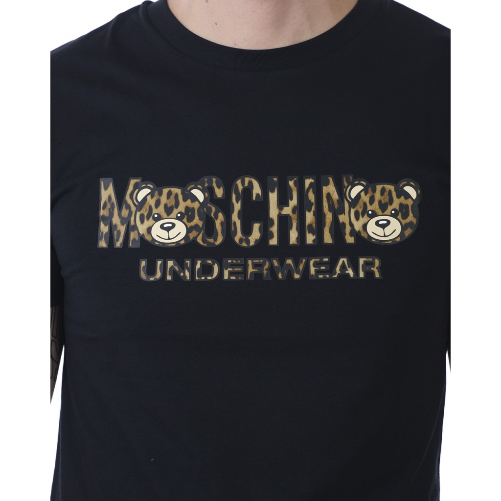 T-SHIRT NERO