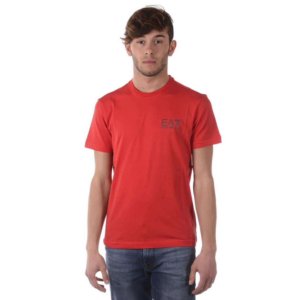 T-SHIRT ROSSO