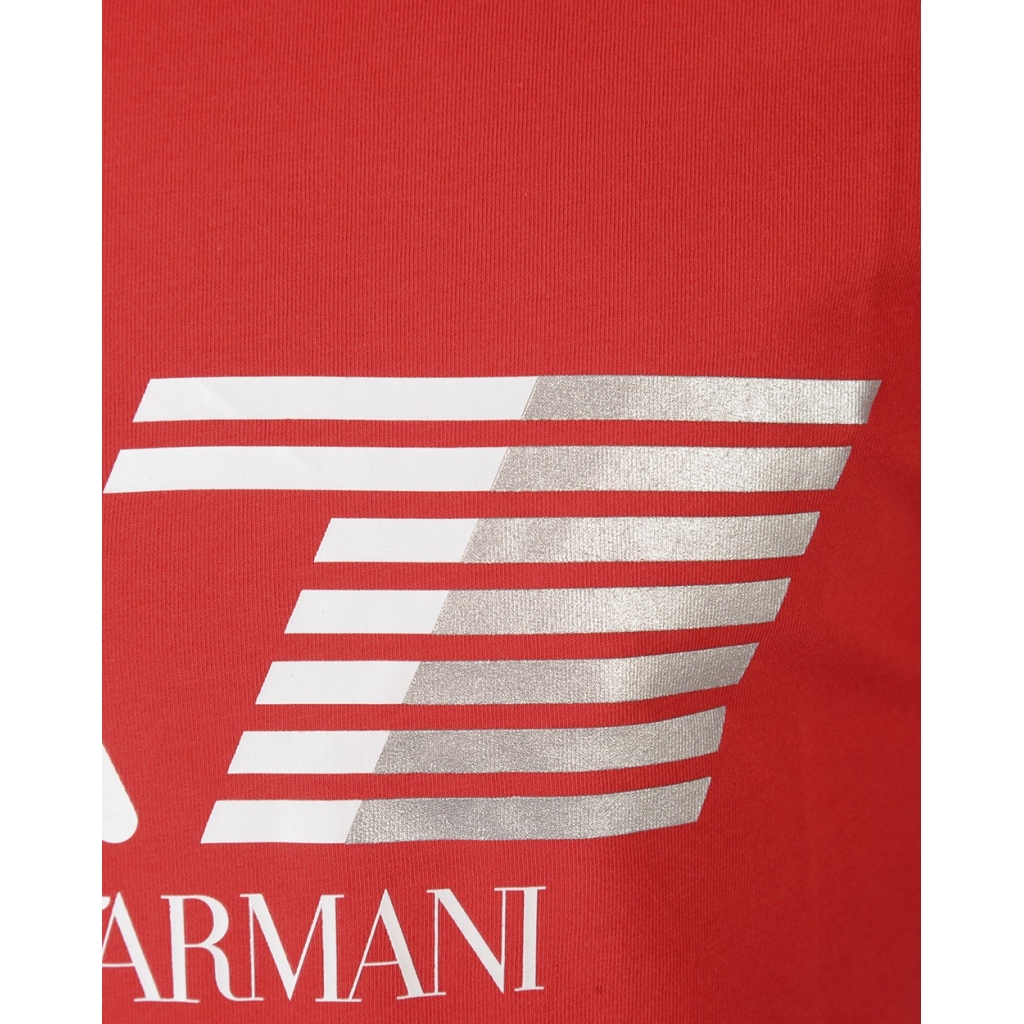 T-SHIRT ROSSO