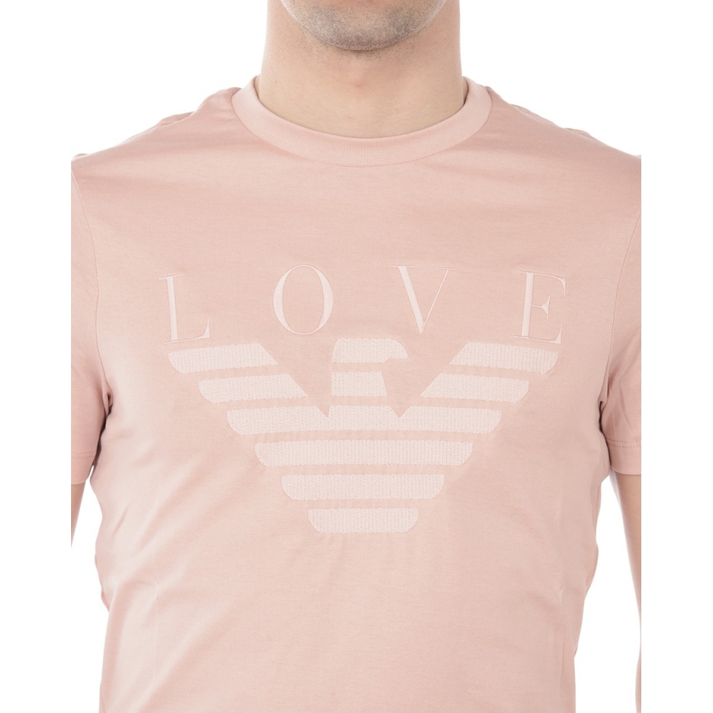 T-SHIRT ROSA