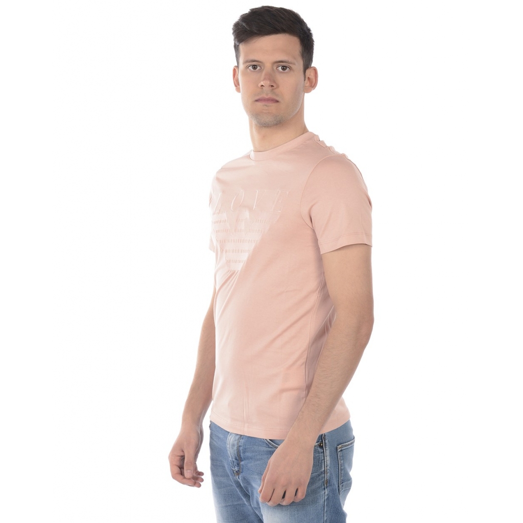 T-SHIRT ROSA