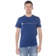 T-SHIRT BLU