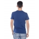 T-SHIRT BLU