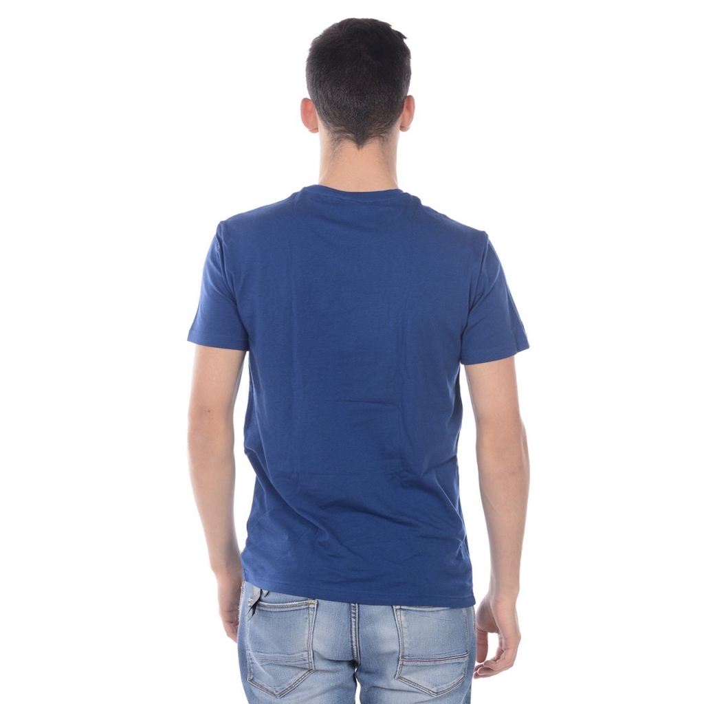 T-SHIRT BLU