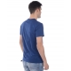 T-SHIRT BLU