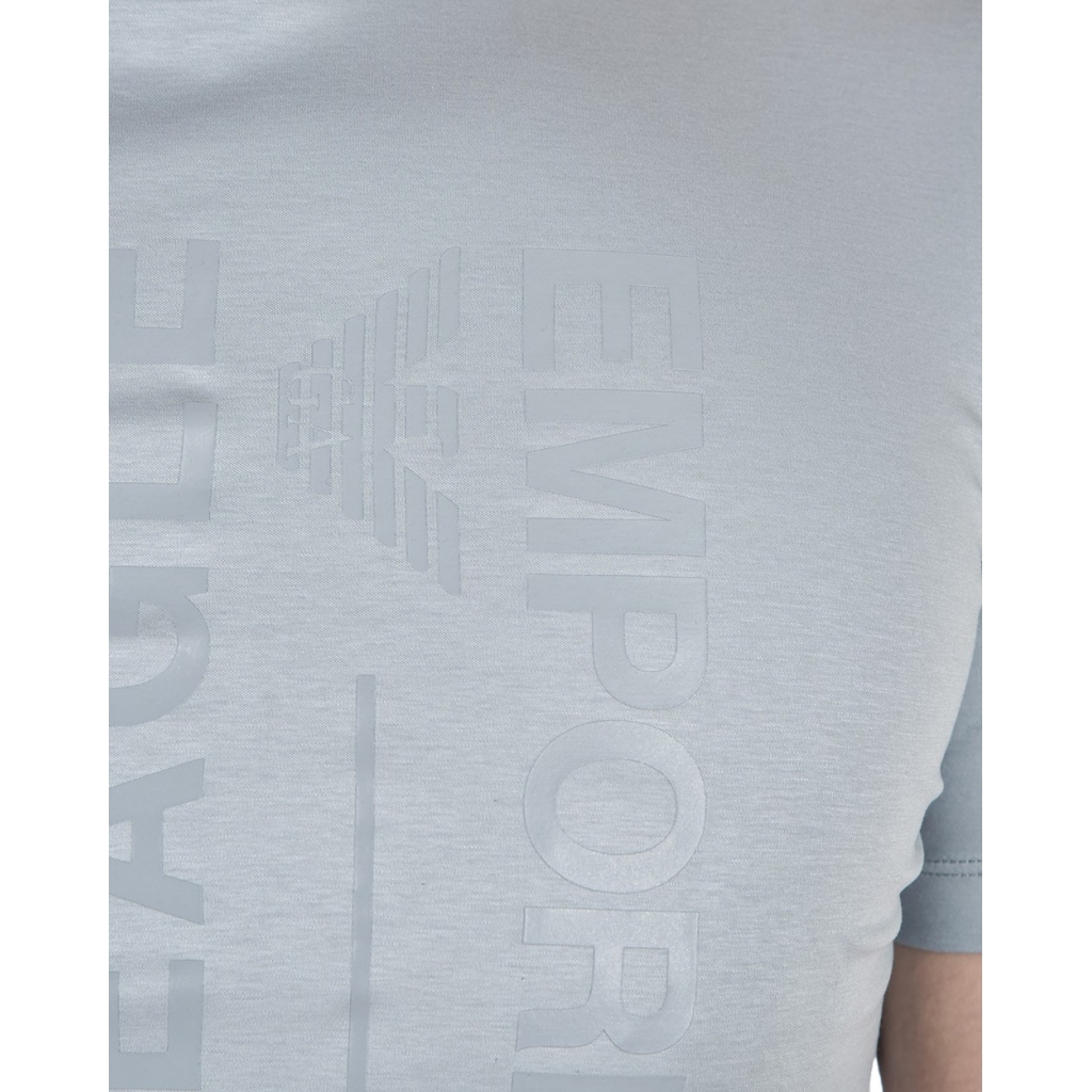 T-SHIRT GRIGIO