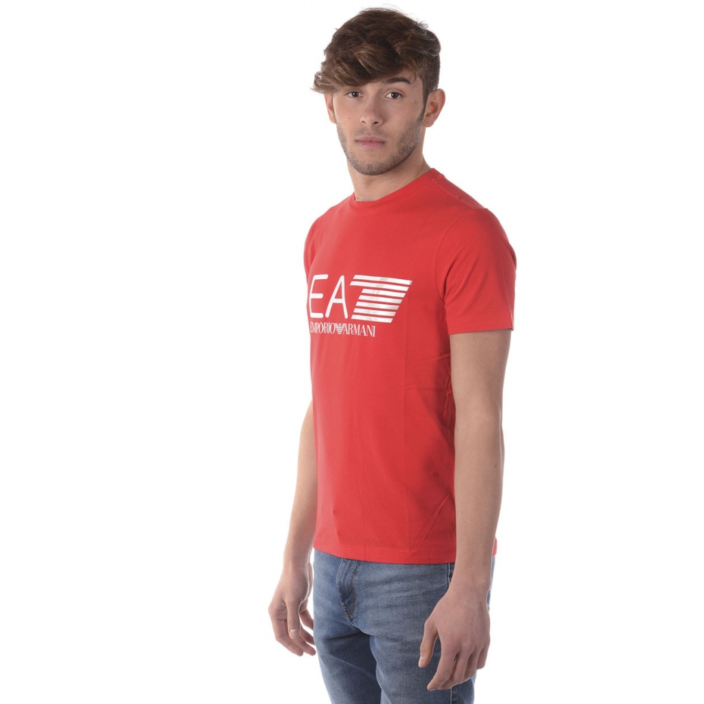 T-SHIRT ROSSO