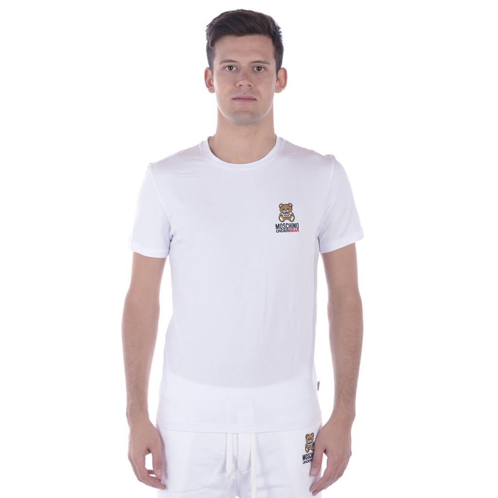 T-SHIRT BIANCO