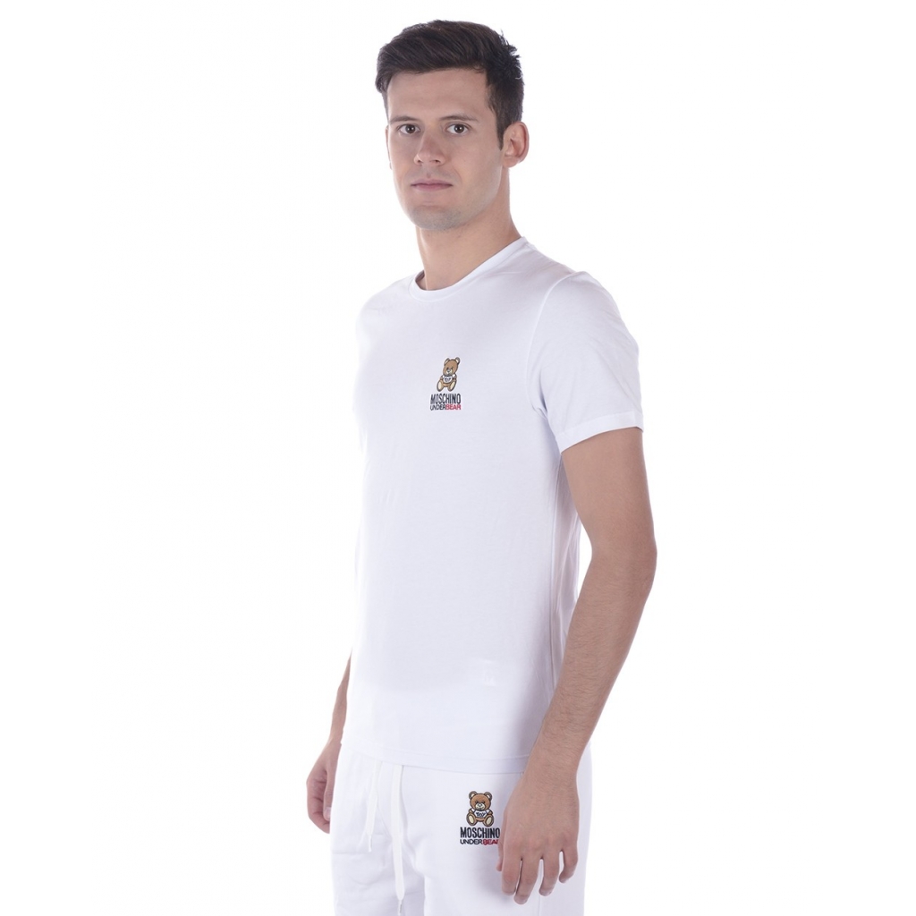 T-SHIRT BIANCO