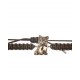 BRACCIALE PETS YORKSHIRE MARRONE
