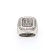 ANELLO PIETRO FERRANTE RING LA CHAMPIONS Silver unico