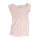 VESTITO SHOESHINE WOMAN DRESS/T-SHIRT E6AD0141 Pink/Black unico