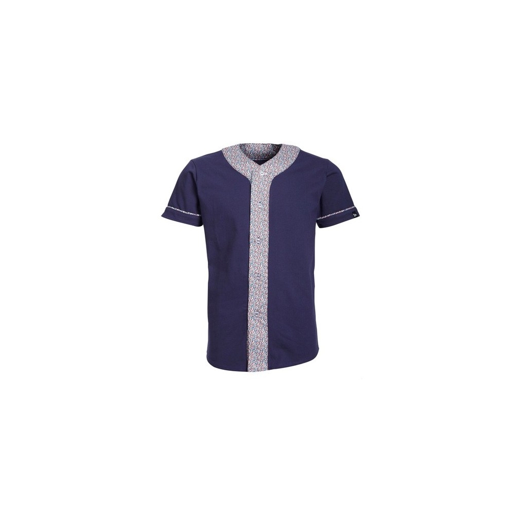 CASACCA NEW ERA BASEBALL JERSEY LIBERTY COMBO LightNavy/Multi unico