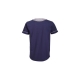 CASACCA NEW ERA BASEBALL JERSEY LIBERTY COMBO LightNavy/Multi unico