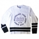 CASACCA YMCMB HOCKEY JERSEY D-SIGN White/Black unico