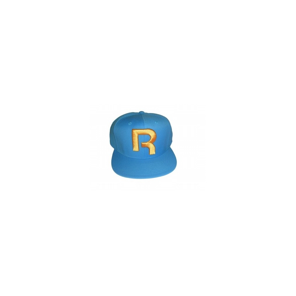 CAPPELLO SNAPBACK REEBOK CAP SNAPBACK R DROP VistaBlue/Yellow unico