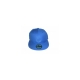 CAPPELLO FITTED NEW ERA CAP FITTED BASIC Blue Azure unico
