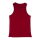 CANOTTA TEAM APP LOGO TANK BOSRED ROSSO