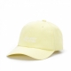 CAPPELLO VISIERA CURVA WHAT YOU HEARD GIALLO