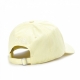 CAPPELLO VISIERA CURVA WHAT YOU HEARD GIALLO